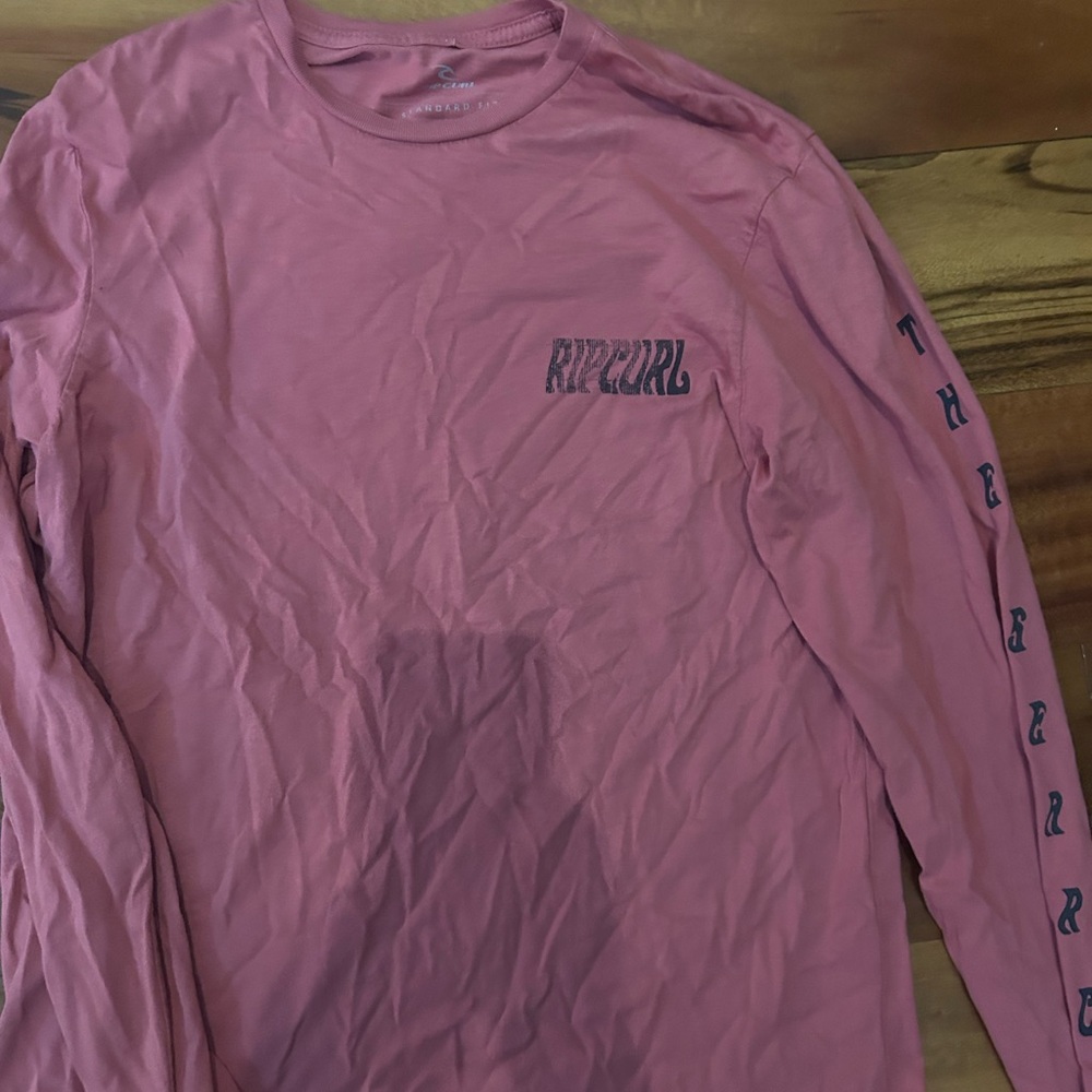 Rip Curl Men's Rose Long Sleeve Tee